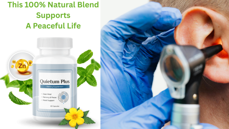 Quietum Plus review