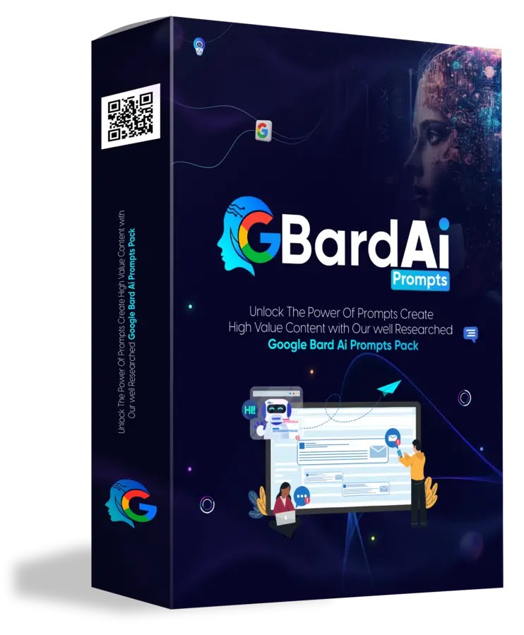 3000+ Google Bard AI Prompts